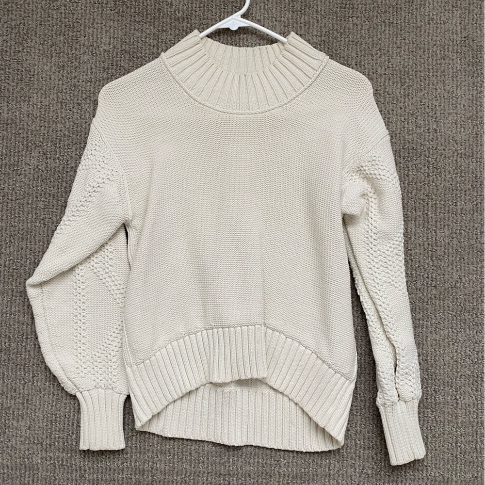 Everlane sweater